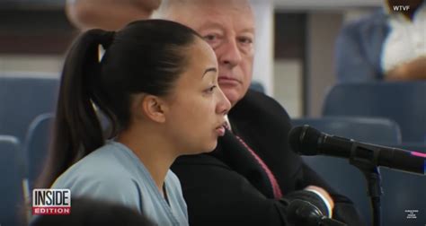 This GoFundMe For Cyntoia Brown Will Help Her Build A New .